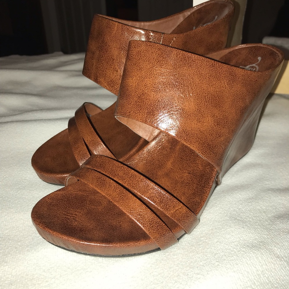 Unlisted Wedges